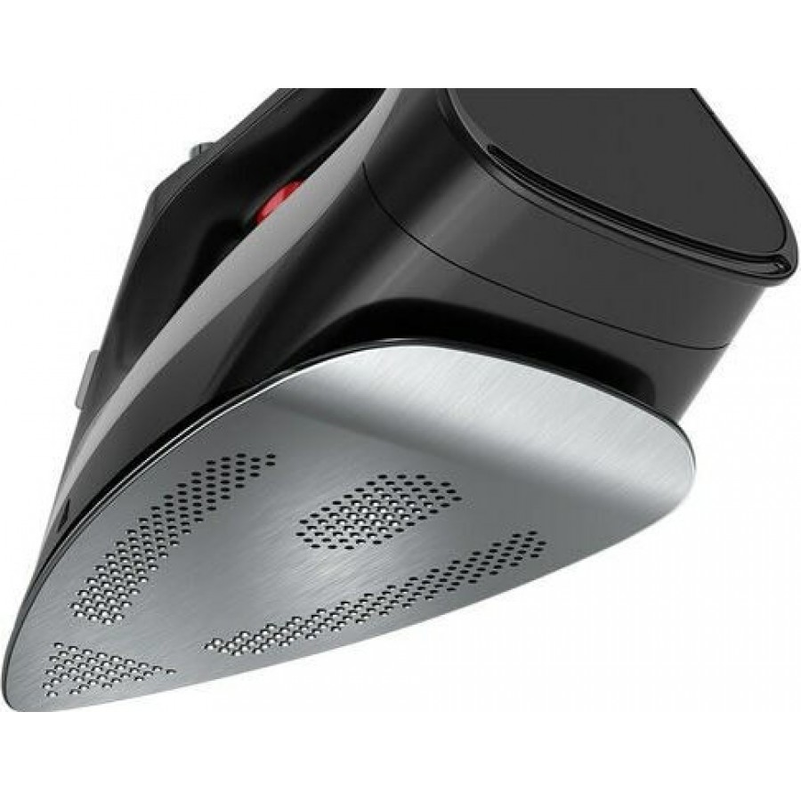 Braun Texstyle 9 SI 9281 BK Σίδερο Ατμού 3100W με Συνεχόμενη Παροχή 50gr/min και Κεραμική Πλάκα Braun Texstyle 9 SI 9281 BK Σίδερο Ατμού 3100W με Συνεχόμενη Παροχή 50gr/min και Κεραμική Πλάκα